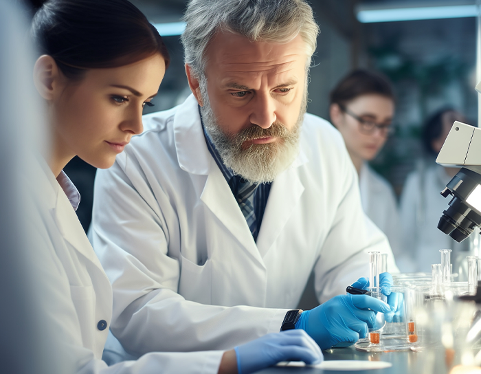 Meeting specific customer needs